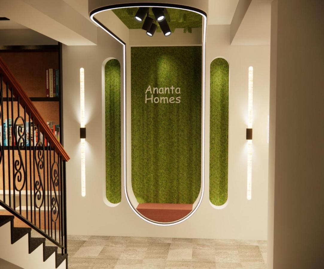 Ananta Home Katmandu Dış mekan fotoğraf