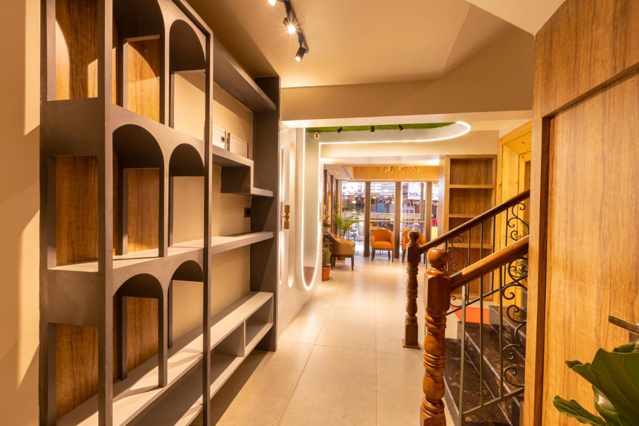 Ananta Home Katmandu Dış mekan fotoğraf