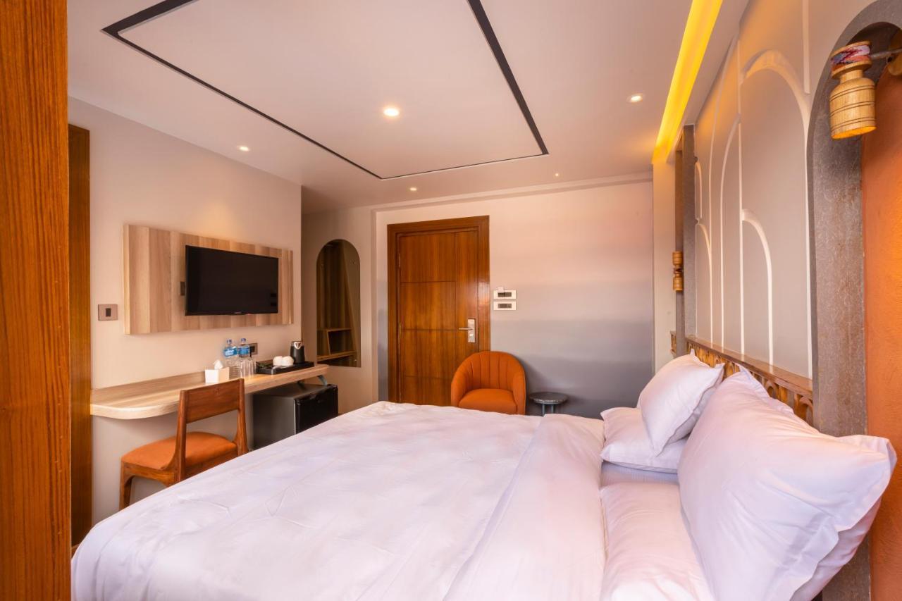 Ananta Home Katmandu Dış mekan fotoğraf
