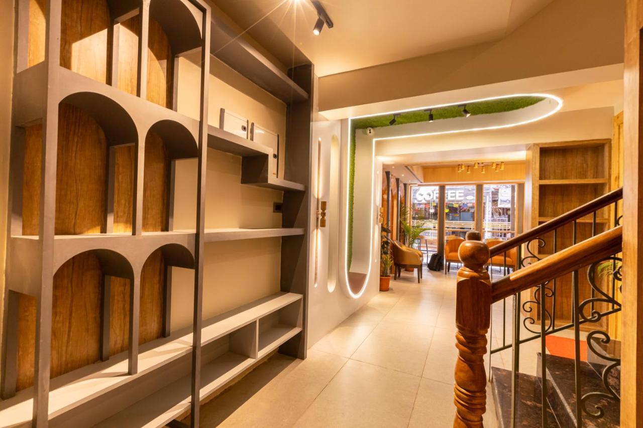 Ananta Home Katmandu Dış mekan fotoğraf
