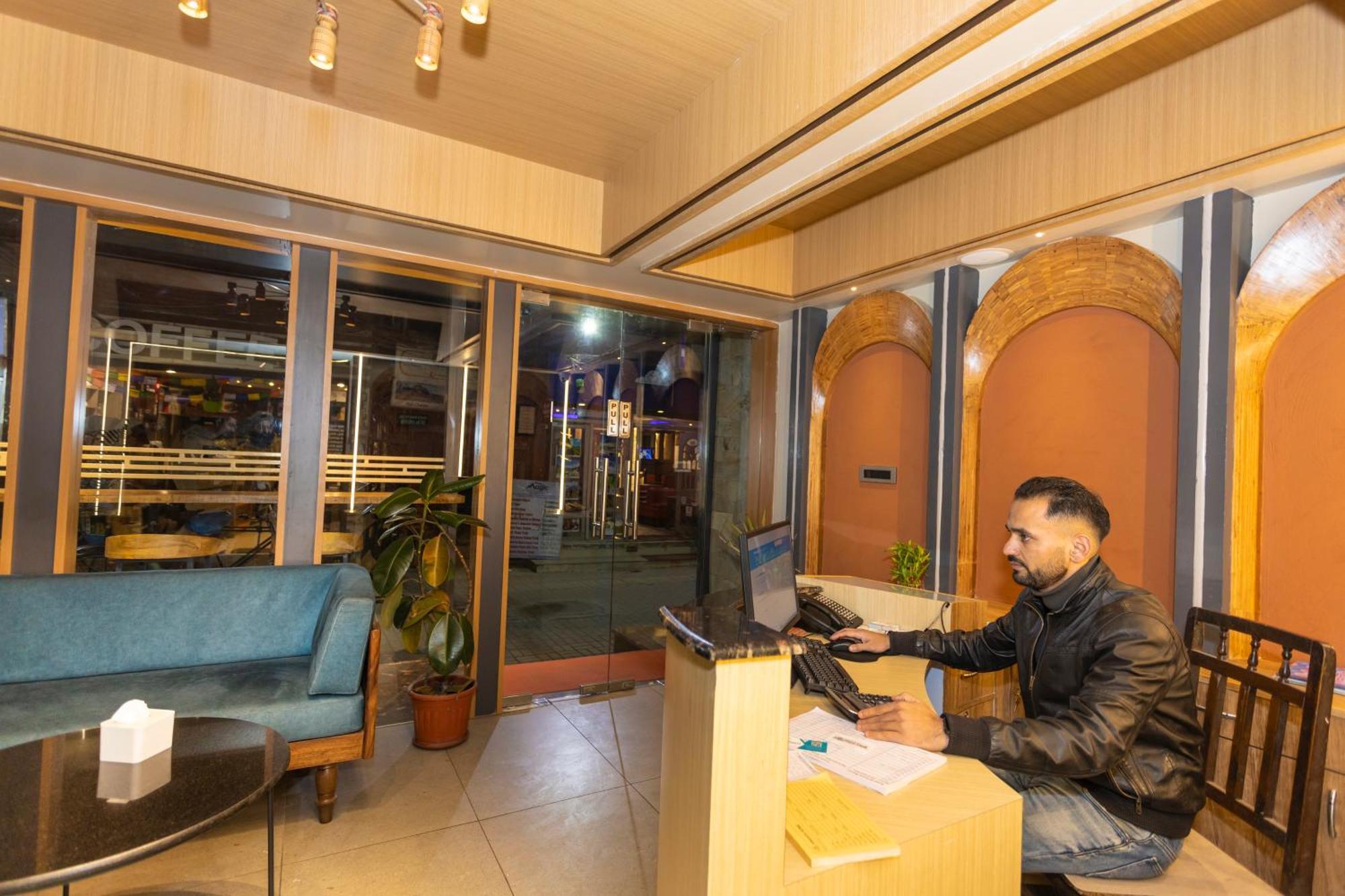 Ananta Home Katmandu Dış mekan fotoğraf
