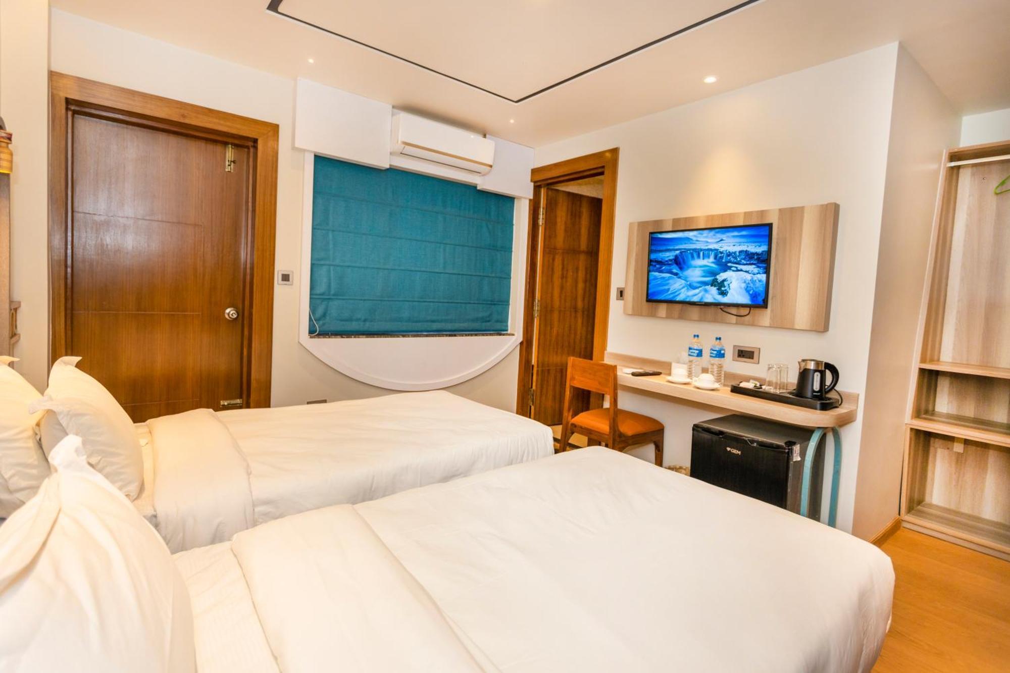 Ananta Home Katmandu Dış mekan fotoğraf