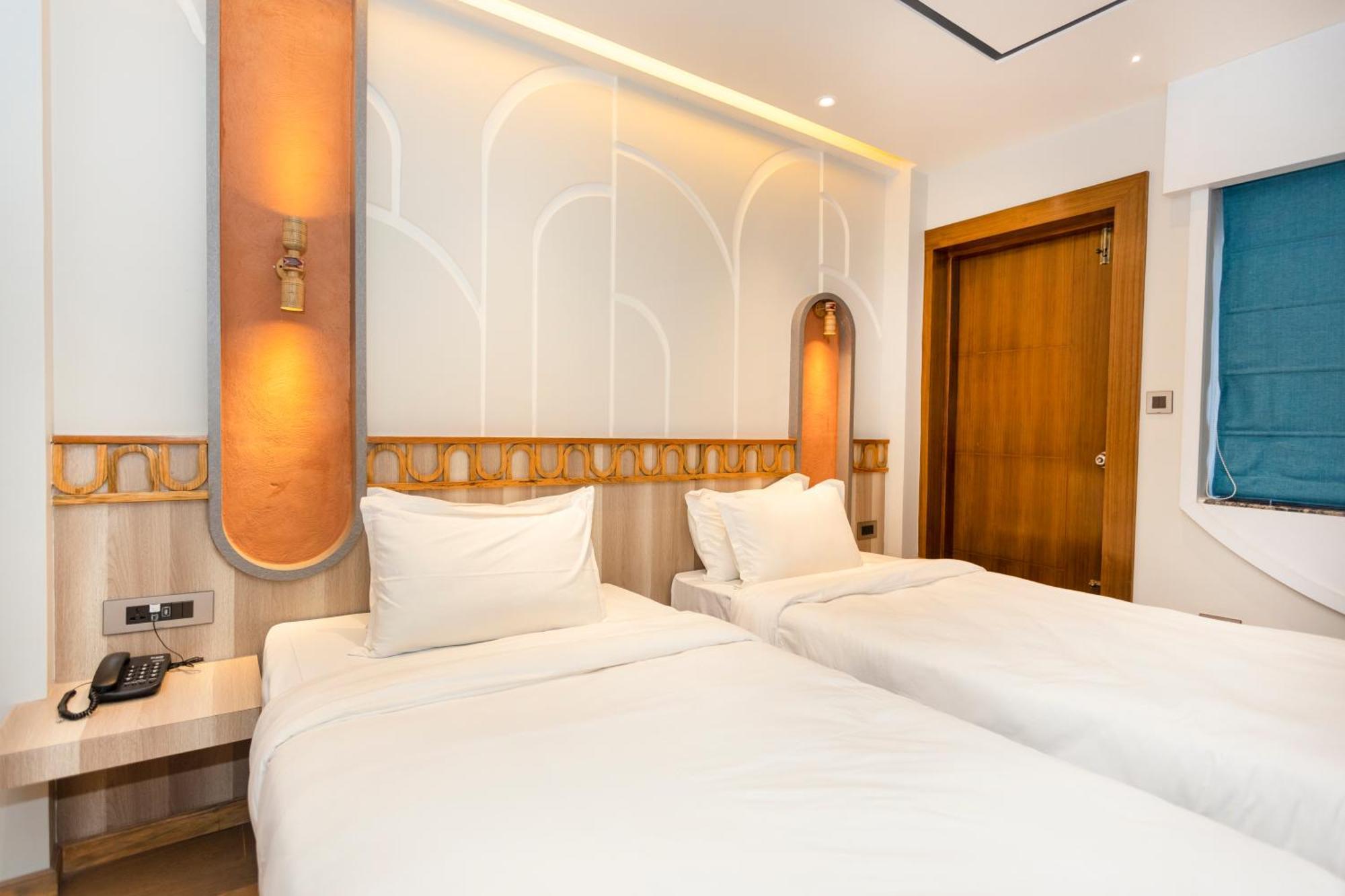 Ananta Home Katmandu Dış mekan fotoğraf