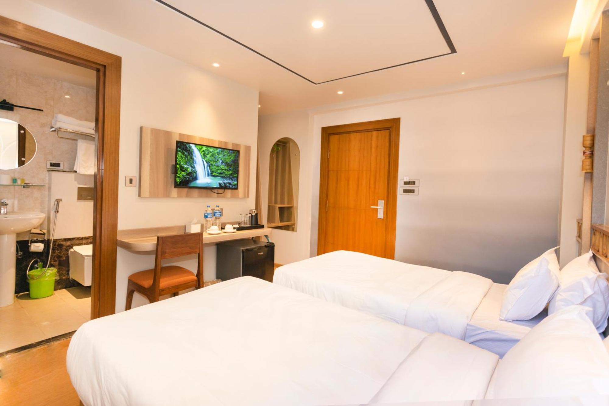Ananta Home Katmandu Dış mekan fotoğraf