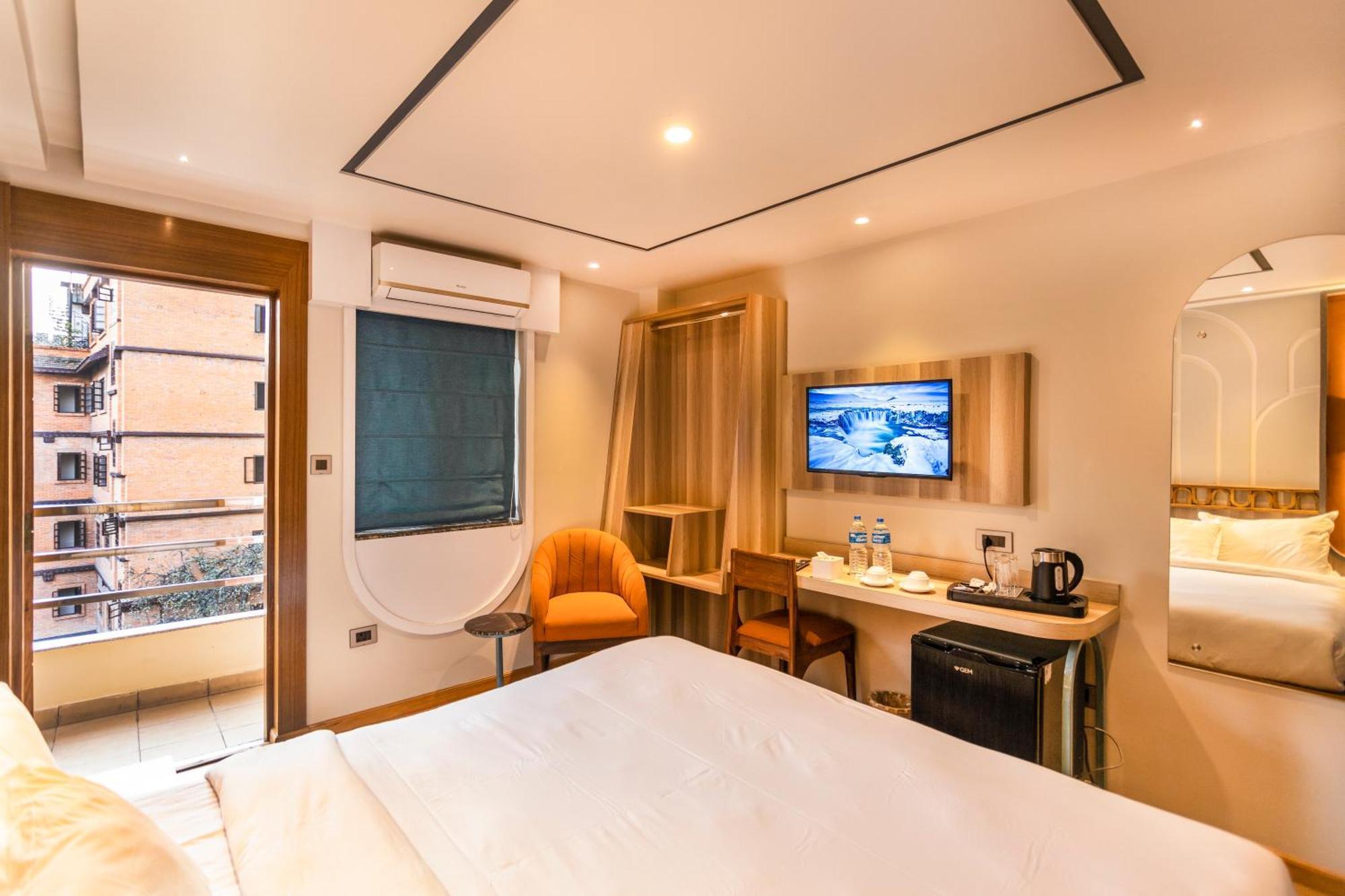 Ananta Home Katmandu Dış mekan fotoğraf