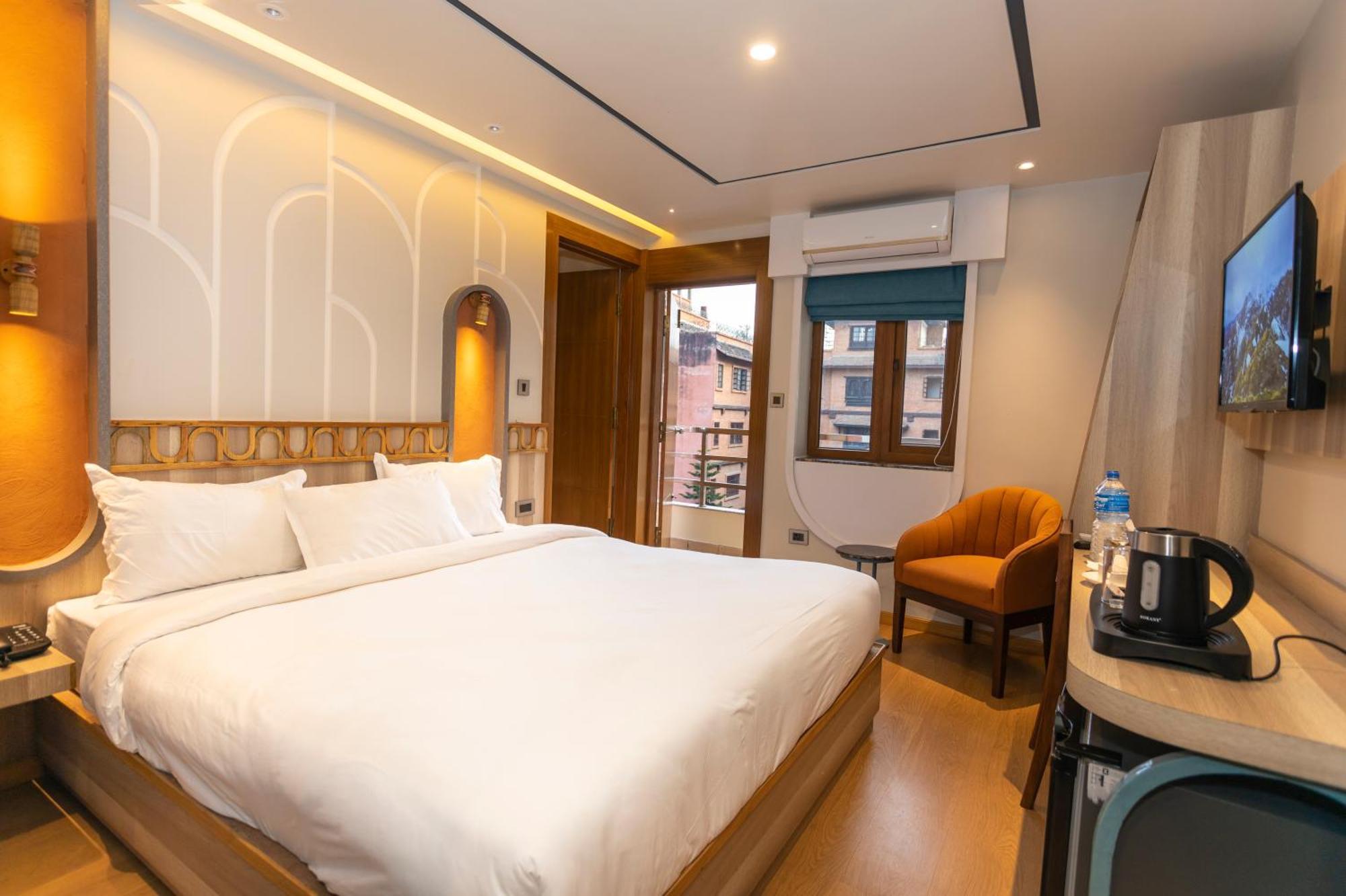 Ananta Home Katmandu Dış mekan fotoğraf