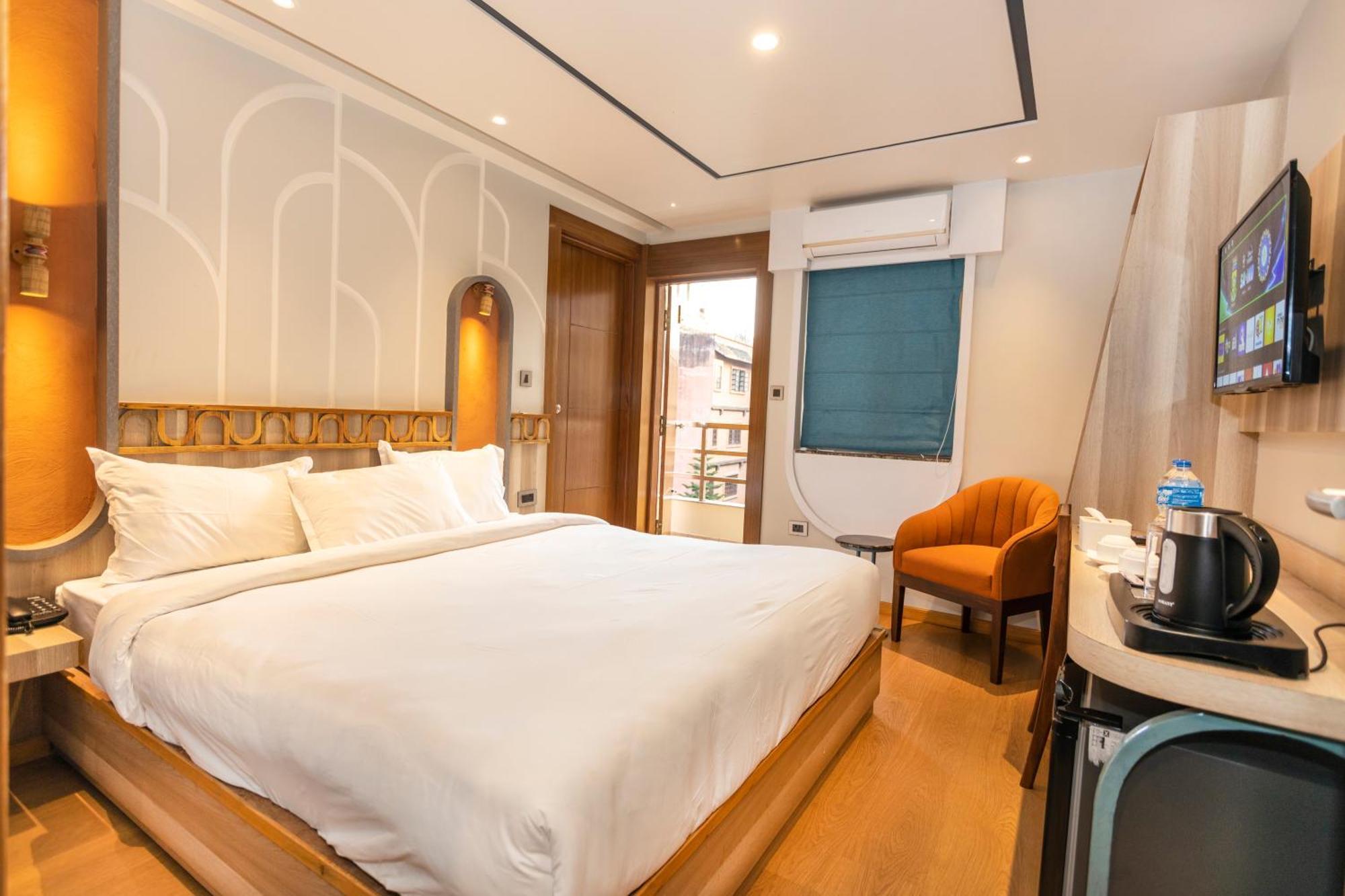 Ananta Home Katmandu Dış mekan fotoğraf