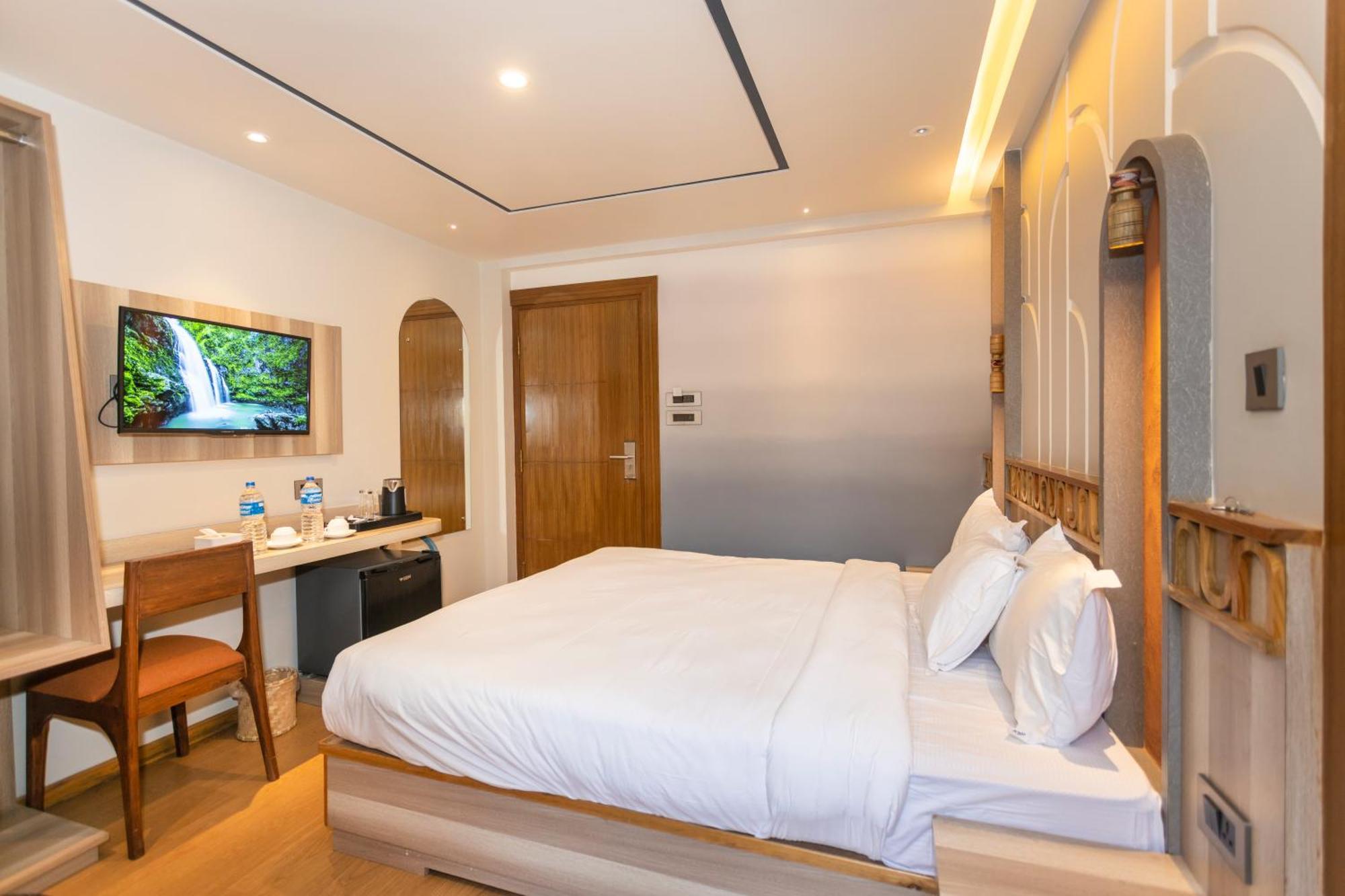 Ananta Home Katmandu Dış mekan fotoğraf
