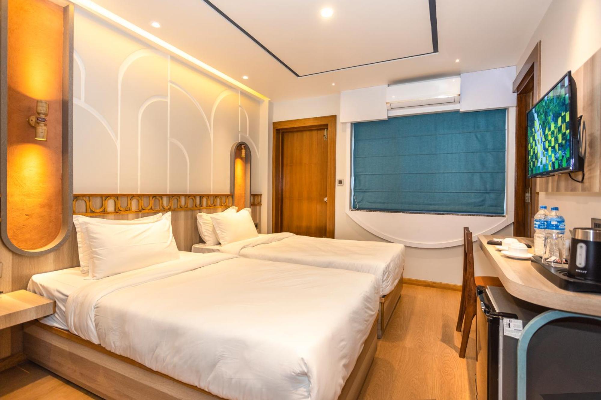 Ananta Home Katmandu Dış mekan fotoğraf