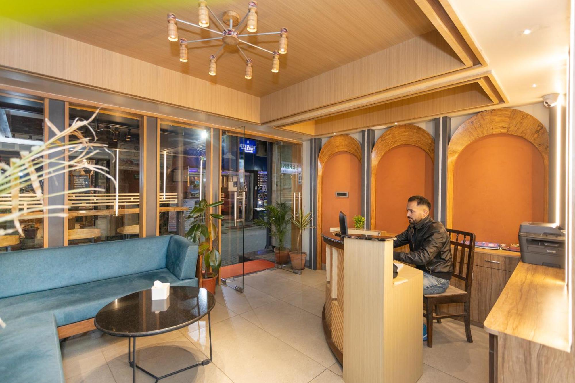 Ananta Home Katmandu Dış mekan fotoğraf